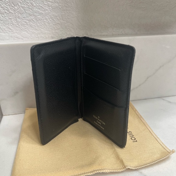 Louis Vuitton Damien Graphite men’s wallet - Picture 12 of 16